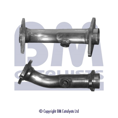 Exhaust Pipe
